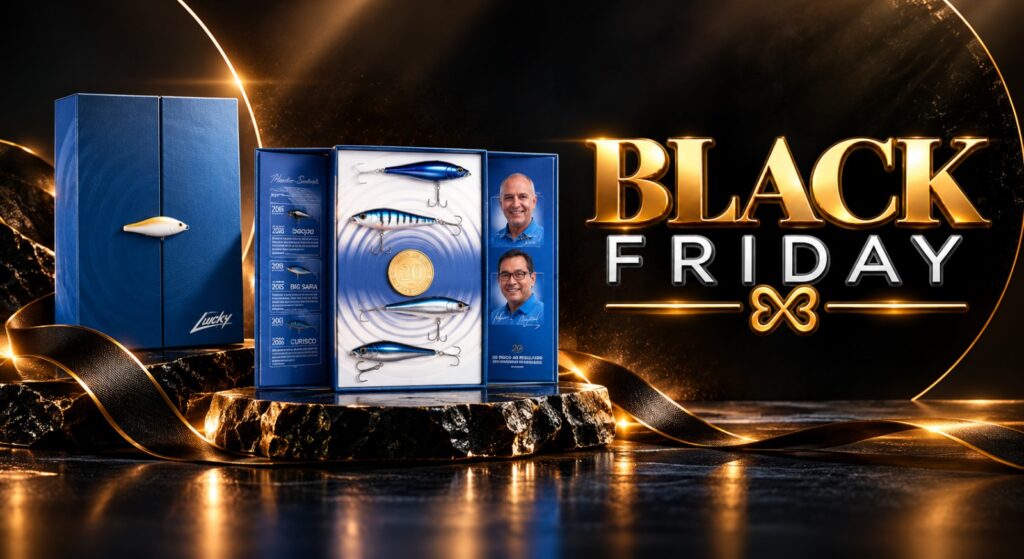 embalagem para Black Friday